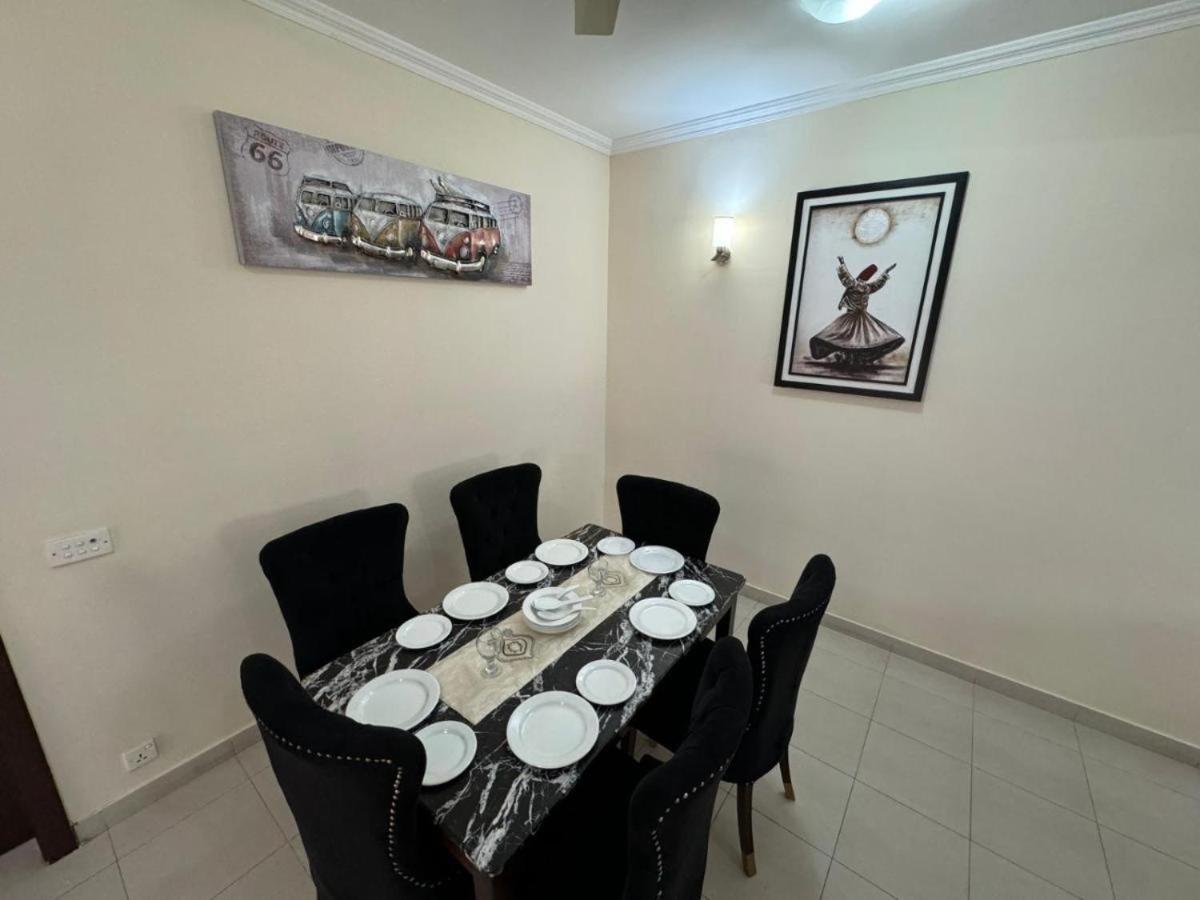 Thomas Guest House Iszlámábád Kültér fotó