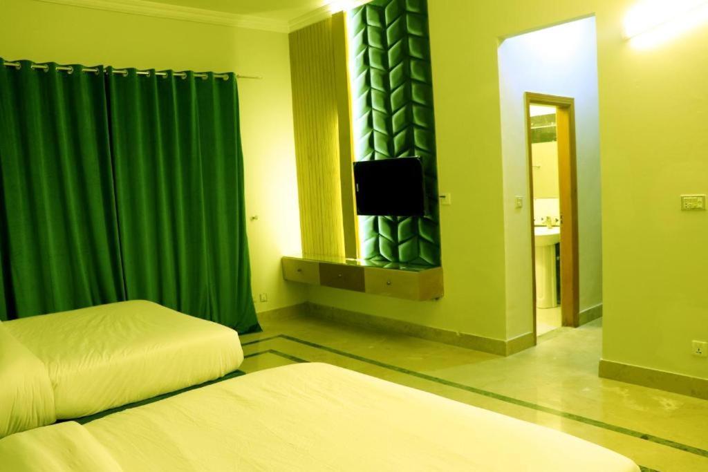 Thomas Guest House Iszlámábád Kültér fotó
