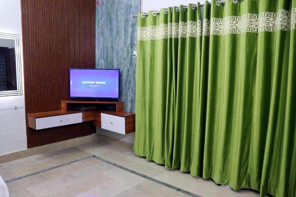 Thomas Guest House Iszlámábád Kültér fotó